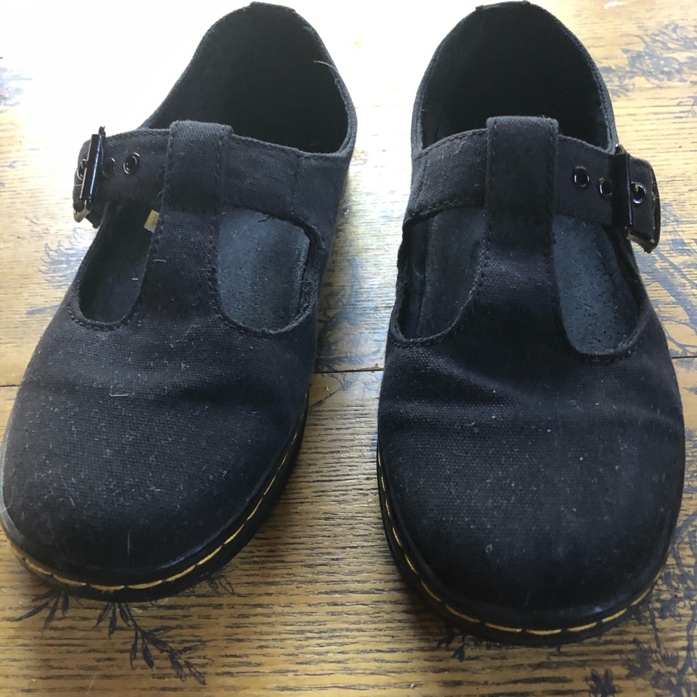 Dr. Martens Mary Janes